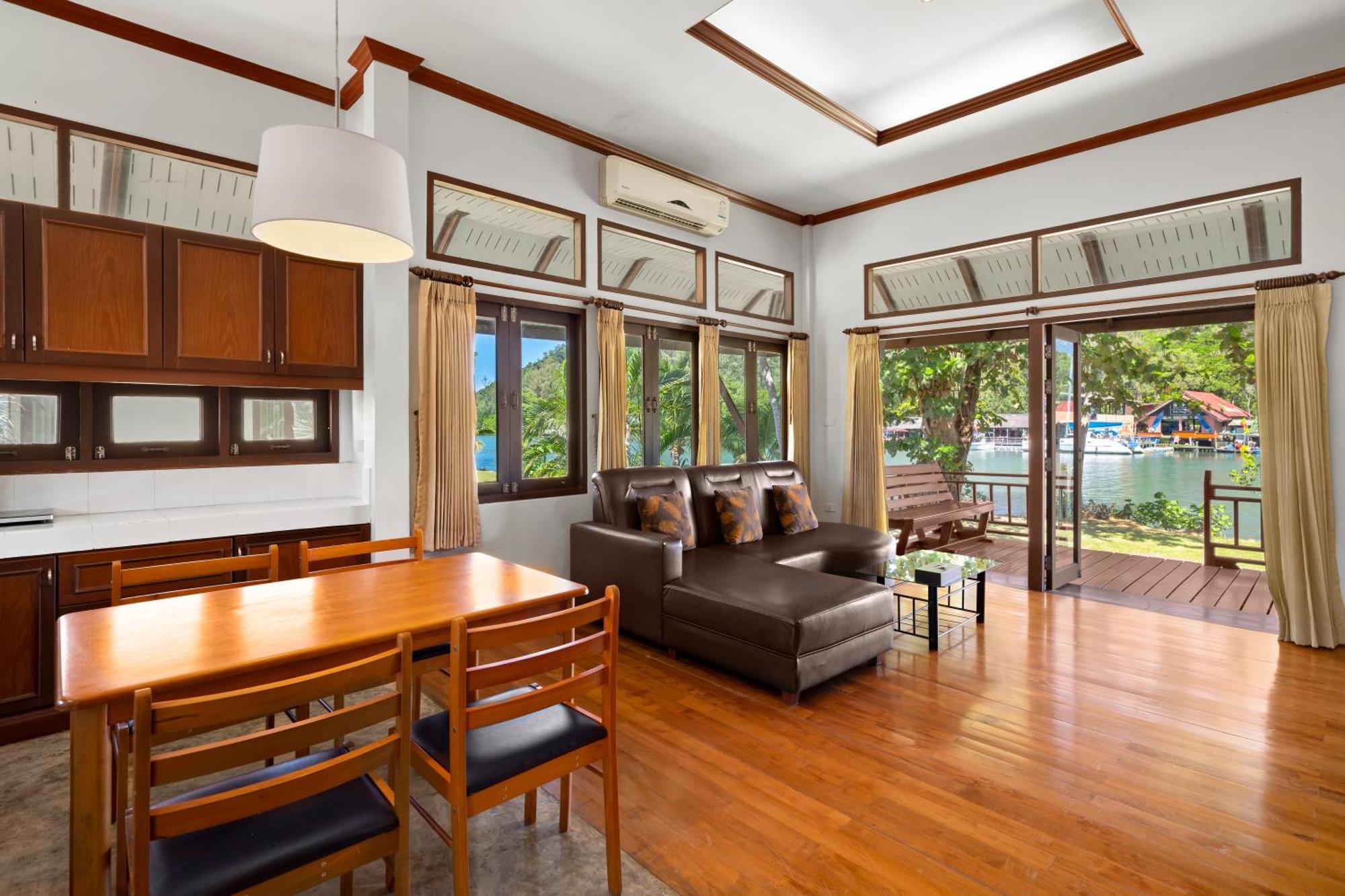Koh Chang Longstay Resort Exterior photo